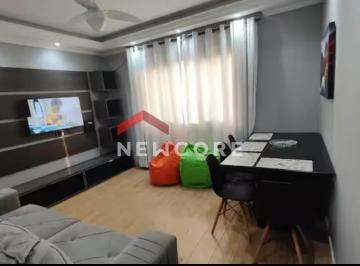 Apartamento · 70m² · 2 Quartos · 1 Vaga · Apartamento em Avenida Miguel Alonso Gonzales - Jardim Las Palmas - Guarujá/SP