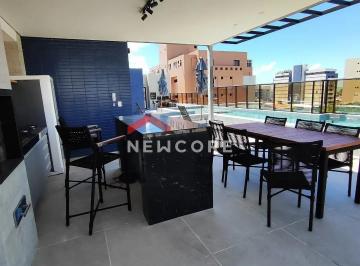Apartamento · 22m² · 1 Quarto · Studio em  Rua Golfo de Danzig - Intermares - Cabedelo/PB
