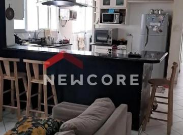 Apartamento · 58m² · 2 Quartos · 1 Vaga · Apartamento em Rua José Bonifácio - Centro - São Vicente/SP