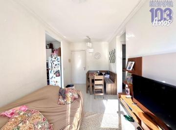 Apartamento · 62m² · 1 Quarto · 1 Vaga · Apartamento dois dormitórios,  1 vaga no Condomínio Veríssimo
