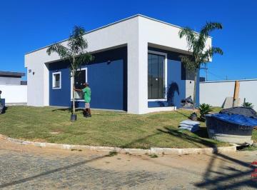 Casa · 200m² · 3 Quartos · 1 Vaga · Casa de Alto Padrão no Condomínio Dom Village – | Maricá RJ por R$ 580.000