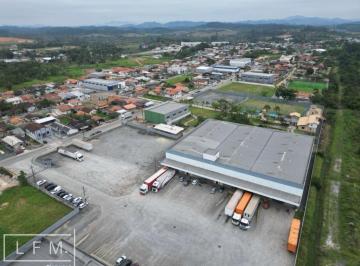 Comercial · 1075m² · 1 Quarto · 1 Vaga · galpão pra locacao em Barra Velha Sc