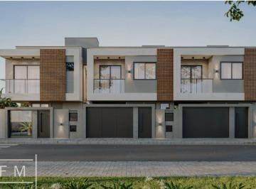 Casa · 118m² · 3 Quartos · 1 Vaga · casa sobrado em Balneário Piçarras Sc
