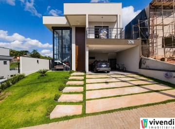 Casa · 242m² · 3 Quartos · 4 Vagas · CASA DE CONDOMÍNIO COM 3 SUÍTES - BAIRRO CORRUPIRA - JUNDIAÍ, SP!