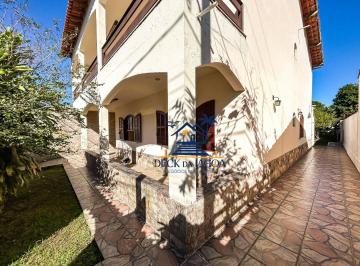 Entrada · Casa com 4 dormitórios à venda, 212 m² por R$ 550.000 - Bela Vista - São Pedro da Aldeia/RJ