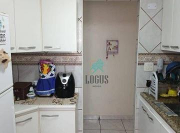 d8a3a292a39636ee6e3411702f86e2b3a178653c · Apartamento com 2 dormitórios à venda, 53 m² por R$ 245.000,00 - Santa Terezinha - São Bernardo do C