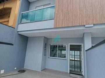 97a414142ff2e7653315c7b18f8a5c82fbf4629f · Sobrado NOVO, com ótima disposição de 150m² composto por 3 quartos 3 suíte, à venda por R$1.115.000 