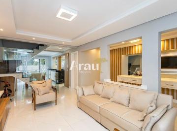 Casa de 3 quartos, Curitiba · Triplex com 3 quartos próximo ao Parque Tinguí