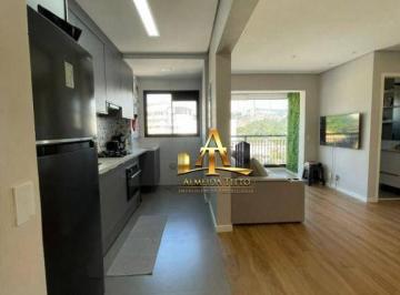 33303e653bc3c936d141187b5192a1958171bcd5 · Apartamento com 2 dormitórios à venda, 55 m² - Condomínio Trilha dos Parques - Vila São Luiz Valpara