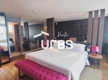 Apartamento de 1 quarto, Goiânia · APARTAMENTO 46,9MT 1 QUARTO SETOR MARISTA 