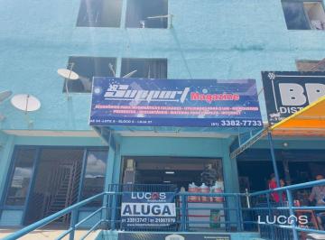 4e85fa136a213b62713ad72727d19e7b0bcea3ca · Loja para alugar, 61 m² por R$ 1.640,00/mês - Guará II - Guará/DF