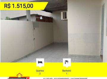 Casa de 2 quartos, Gama · Aluga se casa na Quadra 27 Setor Leste, Gama