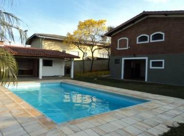 Casa de 4 quartos, Campinas · Casa (sobrado) em Campinas com piscina.