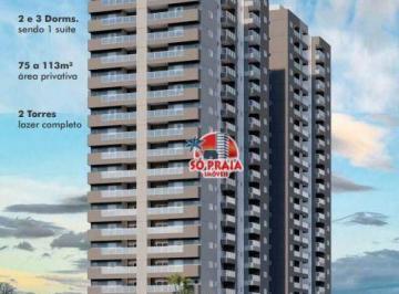 2e82d2931a68d6e42c46f67979bba8ad42ae9968 · Apartamento com 2 dormitórios à venda, 78 m² por R$ 509.000,00 - Jardim Marina - Mongaguá/SP