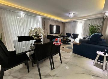 3ecbec91e949e5cc06159a0c007a9f8f94ba24fb · Apartamento com 4 dormitórios à venda, 196 m² por R$ 1.800.000,00 - Vila São Paulo - Mongaguá/SP