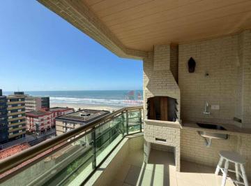 910e8a6684371f4bda0ea4a27e36103559f61cf3 · Apartamento com 2 dormitórios à venda, 90 m² por R$ 590.000,00 - Centro - Mongaguá/SP