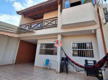 64e478820408a2fd35e3ddf2b1ab6c0e3a093f60 · Sobrado com 3 dormitórios à venda, 165 m² por R$ 650.000,00 - Vila São Paulo - Mongaguá/SP