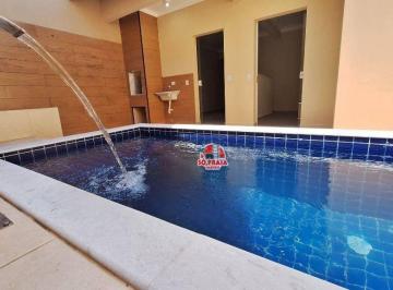 450d085d183d5ddc5e24b3f7d3d9631aa5183a8d · Casa à Venda em Mongaguá no Aguapeú – 3 Dormitórios, Piscina e Próxima ao Mar