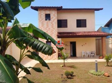 3f4c41395e3655488b93c8290bcfb6d8691b6e44 · Sobrado com 3 dormitórios à venda, 225 m² por R$ 580.000,00 - Cibratel II - Itanhaém/SP