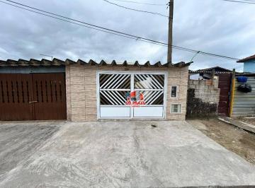 78bad258537d12f27fa6098b1a4b2be56ea4cf46 · Casa com 2 dormitórios à venda, 67 m² por R$ 245.000,00 - Vera Cruz - Mongaguá/SP