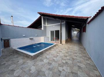262194144ae0220040810c3cce7db529eb71d22e · Casa com 3 dormitórios à venda, 104 m² por R$ 530.000,00 - Agenor de Campos - Mongaguá/SP