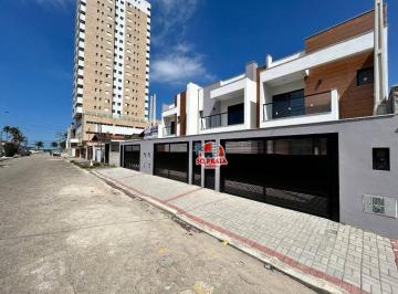 d5b87e1e81c41d7eb16b0d753d7c56bab96e0041 · Sobrado à venda, 139 m² por R$ 855.000,00 - Jardim Aguapeu - Mongaguá/SP