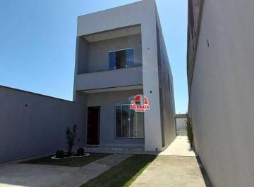 d64de602324247b8b1ff2d3f3ebd7f48acf68299 · Sobrado à venda, 121 m² por R$ 595.000,00 - Jardim Praia Grande - Mongaguá/SP