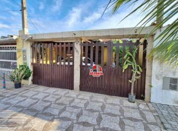 02d4b1934a04ad59a0f1061ab95654c991d7bcaa · Casa com 2 dormitórios à venda, 84 m² por R$ 266.000,00 - Balneário Jussara - Mongaguá/SP