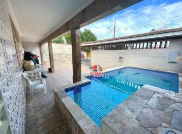 5a779ba5ad1848d7154892567c9753150c043562 · Casa com 3 dormitórios à venda, 141 m² por R$ 550.000,00 - Solemar - Praia Grande/SP