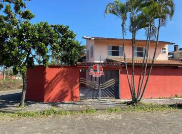 d672710b092373b2616cd9607e88cd107650f412 · Sobrado com 3 dormitórios à venda, 99 m² por R$ 300.000,00 - Agenor de Campos - Mongaguá/SP