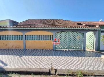 1a914d5fa8e15543e3a9e6af1595b18d7daed656 · Casa com 2 dormitórios à venda, 117 m² por R$ 350.000,00 - Balneário Jussara - Mongaguá/SP