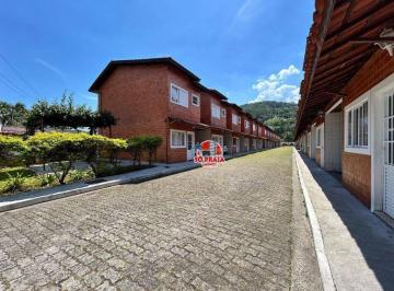 c3d699dd89527e11a205d817323965cab17182e3 · Sobrado com 3 dormitórios à venda, 99 m² por R$ 350.000,00 - Vila São Paulo - Mongaguá/SP