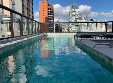 Apartamento de 1 quarto, São Paulo · STUDIO (R) DE 25M² TODO MOBILIADO E DECORADO, BANHEIRO COM VENTILAÇÃO NATURAL.