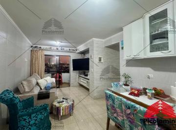 Foto 03 · Apartamento à venda,Vilar do Prado, 92 m², 03 quartos,1 suíte,cozinha americana, área de serviço com