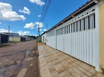 Casa de 3 quartos, Gama · Alex Gama Vende: Lote Escriturado, com Casa Simples, Barato, Oportunidade