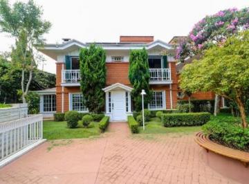 Casa de 4 quartos, São Paulo · Casa de alto padrão em condominio p/venda c/610m2 e 04 suites Cidade jardim