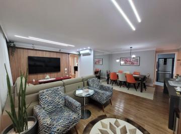 Apartamento de 3 quartos, São Paulo · Apartamento de 128m² com 3Quartos(1suíte) Varanda Gourmet Lazer -  São Francisco