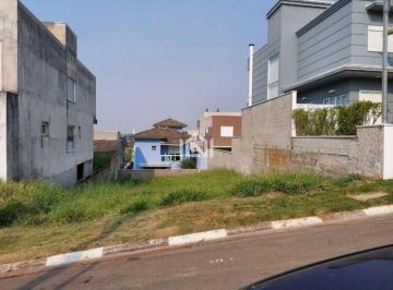 terreno a venda no condominio palm hills frente · Terreno à venda - em Moinho Velho