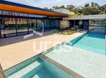 Casa de 4 quartos, Goiânia · CASA 514MT 4 SUITES JARDINS MUNIQUE 