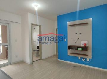Apartamento · 57m² · 2 Quartos · 1 Vaga · Apartamento à venda no Jardim Santa Maria, Jacareí