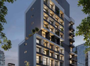 Apartamento de 1 quarto, Curitiba · CENTRO CIVICO - LANÇAMENTO STUDIO COM 20,37M² - 1 VAGA