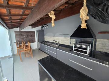 Casa · 161m² · 4 Quartos · 2 Vagas · Condomínio com 4 quartos à venda em Jardim Passárgada I - SP
