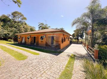 Casa · 600m² · 4 Quartos · 6 Vagas · Condomínio com 4 quartos à venda em Canjicas - SP