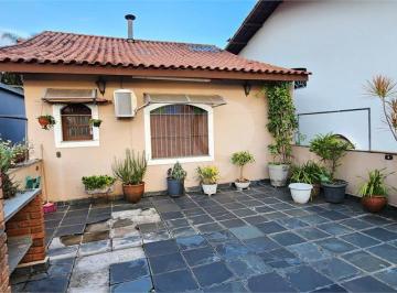 Casa · 190m² · 3 Quartos · 3 Vagas · Sobrado com 3 quartos à venda em Centro - SP