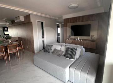 Apartamento · 80m² · 2 Quartos · 1 Vaga · Apartamento com 2 quartos à venda em Planalto paulista - SP
