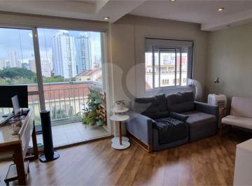 Apartamento · 64m² · 1 Quarto · 2 Vagas · Apartamento com 1 quartos à venda em Cambuci - SP