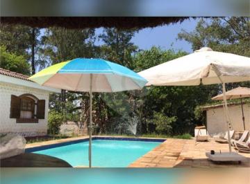 Casa · 480m² · 5 Quartos · 10 Vagas · Casa térrea com 5 quartos à venda em Três montanhas - SP