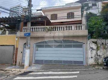 Casa · 205m² · 5 Quartos · 3 Vagas · Sobrado com 5 quartos à venda em Tucuruvi - SP