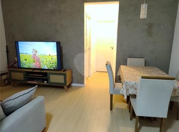 Apartamento · 59m² · 2 Quartos · 1 Vaga · Apartamento com 2 quartos à venda em Vila rosália - SP