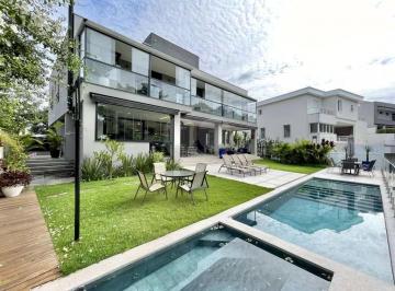Casa · 513m² · 4 Quartos · 4 Vagas · Condomínio com 4 quartos à venda em Granja viana - SP